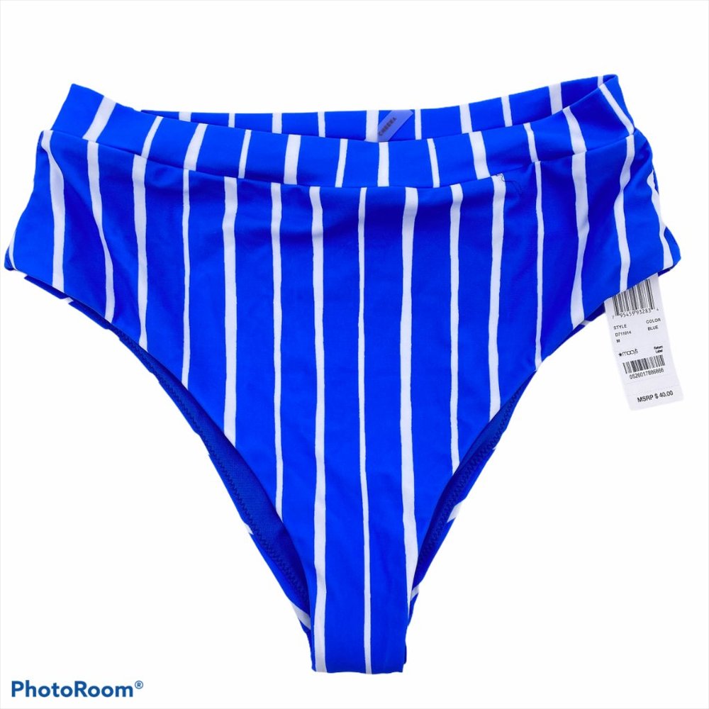 Raisins high rise cheeky bikini bottoms‎ size MD - Picture 3 of 9